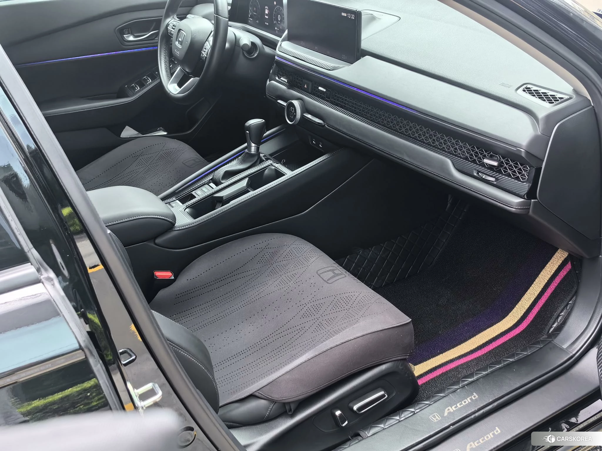 Honda Accord id 4462005 из Китая 13