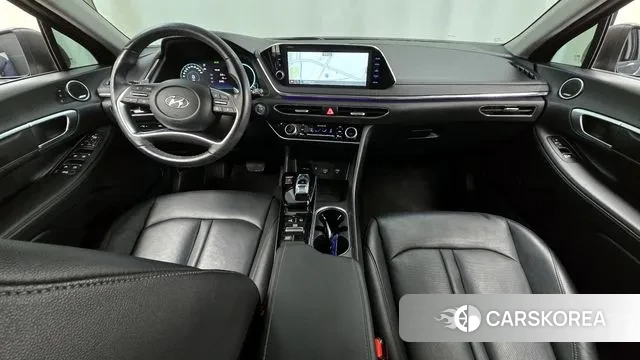 Hyundai Sonata (DN8) id 3712396 из Кореи 17