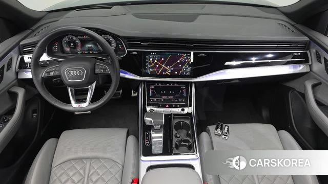 Audi Q8 (4M) id 4655458 из Кореи 26