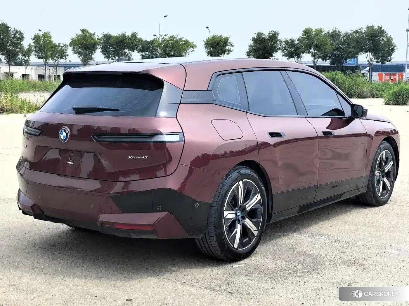 BMW iX id 4664566 из Китая 7