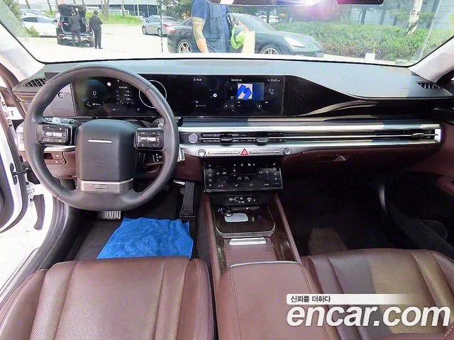 Hyundai Grandeur (GN7) id 2852871 из Кореи 17