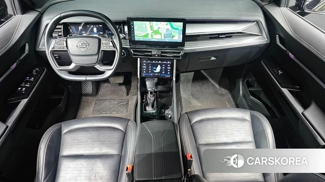 Ssangyong Torres id 4475181 из Кореи 30