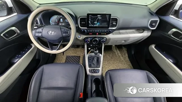Hyundai Venue id 3544760 из Кореи 17