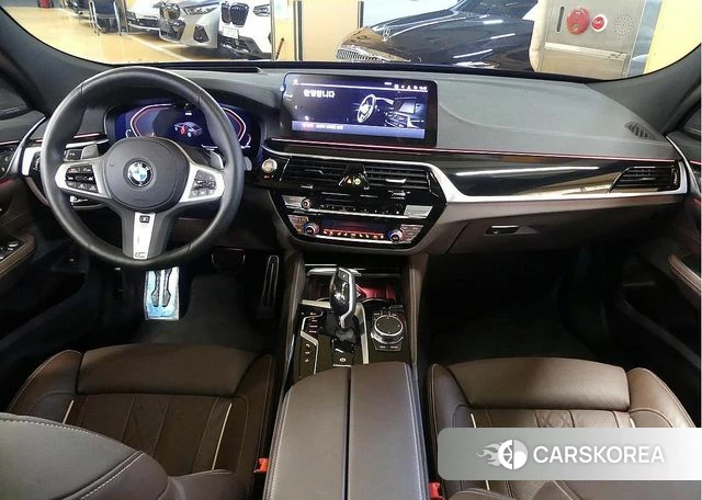 BMW 6 Series GT (G32) id 4375381 из Кореи 17