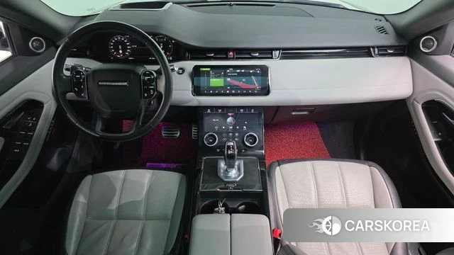 Land Rover Range Rover Evoque 2nd Generation id 4459092 из Кореи 34