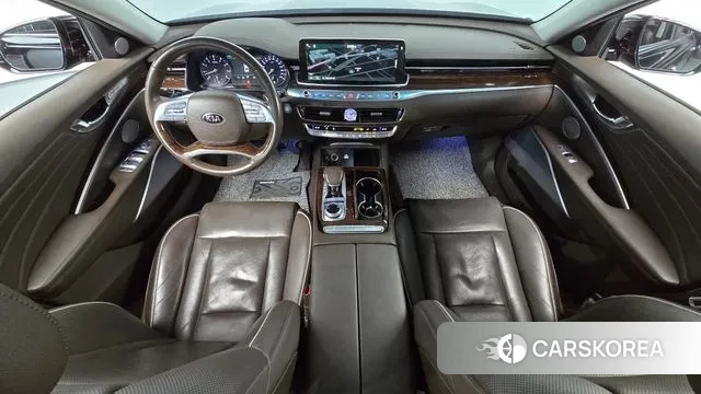 Kia More K9 id 3718740 из Кореи 17