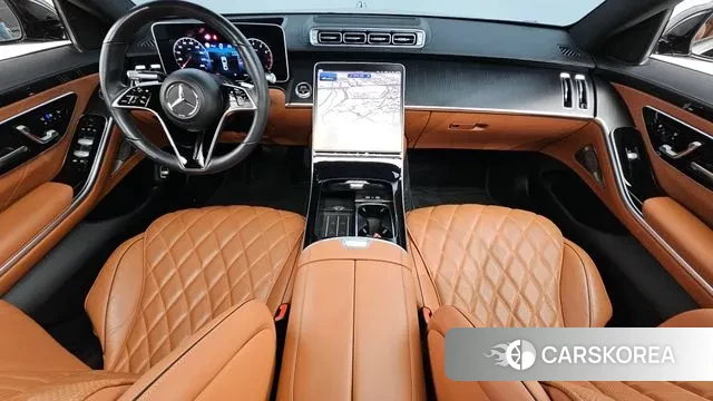 Mercedes-Benz S-Class W223 id 2979807 из Кореи 17