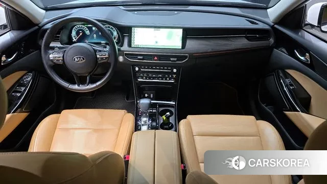 Kia K7 Premier id 3646900 из Кореи 17