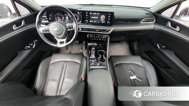 Kia K5 3rd generation id 4284334 из Кореи 30