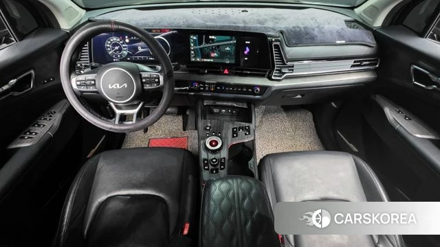 Kia Sportage 5th Generation id 4186811 из Кореи 33