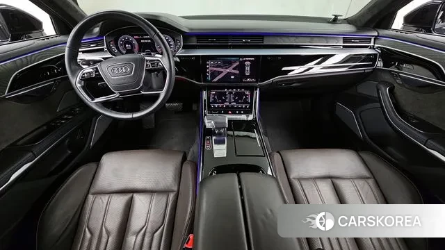 Audi A8 (D5) id 3059776 из Кореи 17