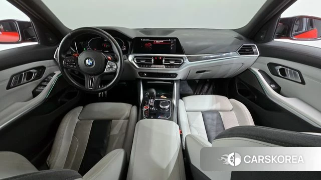 BMW M3 (G80) id 3819044 из Кореи 17