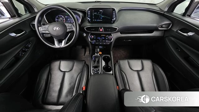 Hyundai Santa Fe TM id 4502255 из Кореи 31