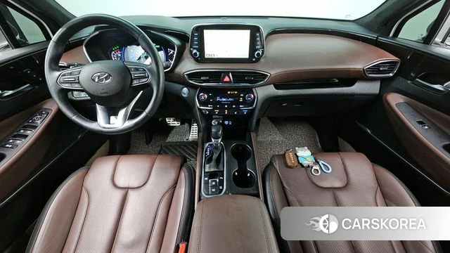 Hyundai Santa Fe TM id 3807709 из Кореи 17