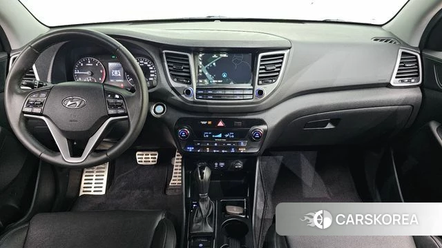 Hyundai All New Tucson id 4924085 из Кореи 29