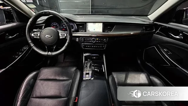 Kia Come New K7 id 3547611 из Кореи 17