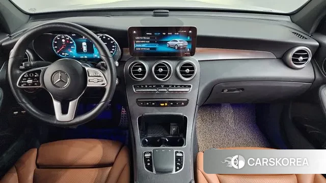 Mercedes-Benz GLC-Class X253 id 3448625 из Кореи 17