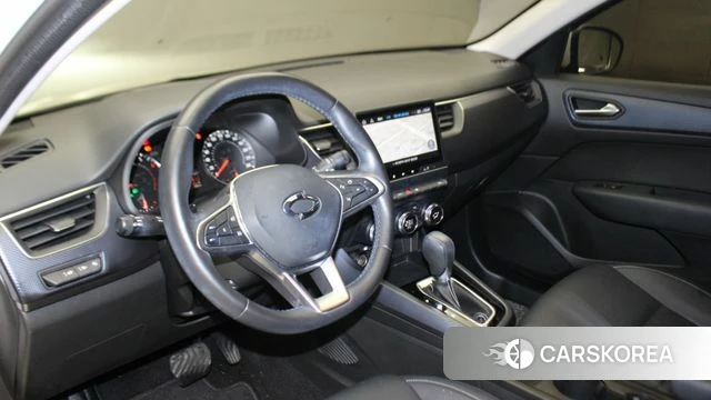 Renault Korea (Samsung) XM3 id 4224098 из Кореи 17