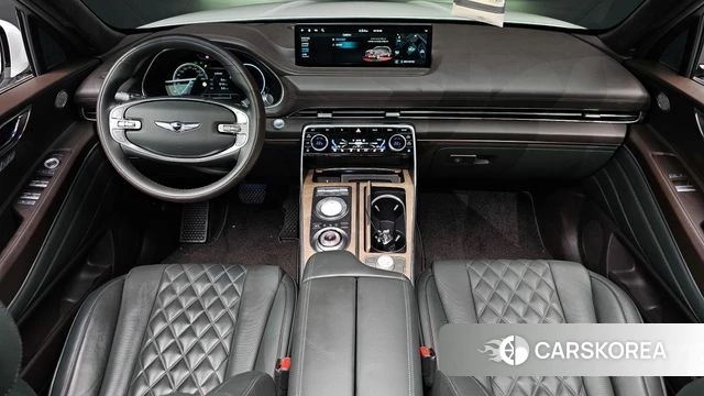 Genesis GV80 id 4657120 из Кореи 17