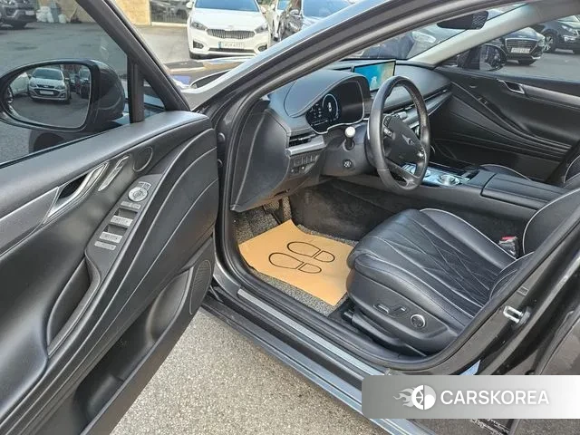 Genesis G80 (RG3) id 3417250 из Кореи 17