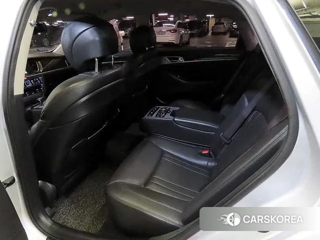 Genesis G80 id 3474593 из Кореи 17