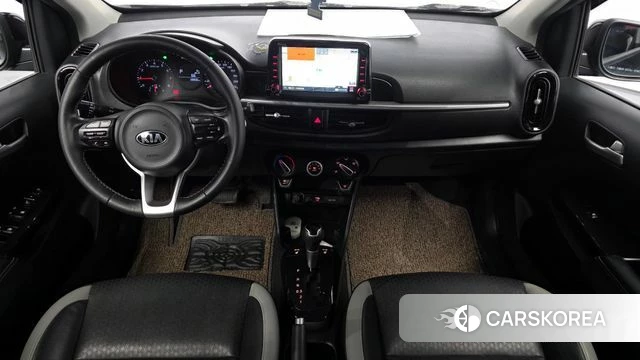 Kia All New Morning (JA) id 3911723 из Кореи 17