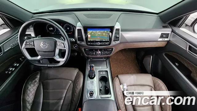 Ssangyong All New Rexton id 2726758 из Кореи 17