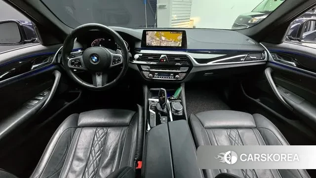 BMW 5 Series (G30) id 3297141 из Кореи 17