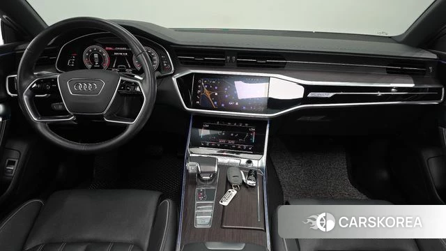 Audi A7 (4K) id 4330238 из Кореи 31