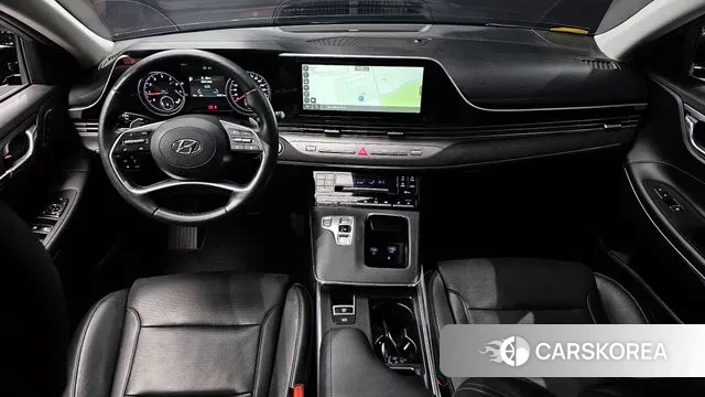 Hyundai The New Grandeur IG id 3443359 из Кореи 17