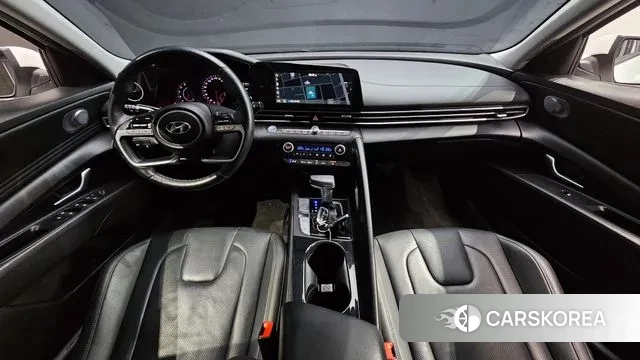 Hyundai Avante (CN7) id 3335598 из Кореи 17