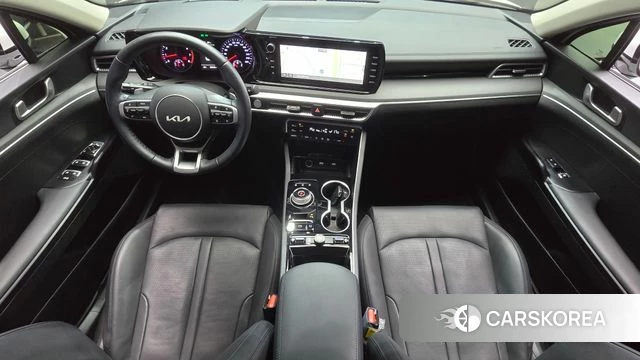 Kia K5 3rd generation id 4613485 из Кореи 17