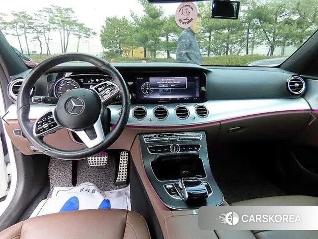 Mercedes-Benz E-Class W213 id 3489382 из Кореи 17