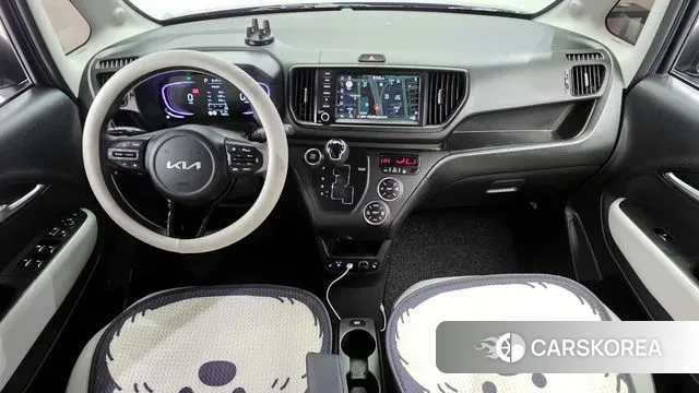 Kia The New Kia Ray id 3575950 из Кореи 17