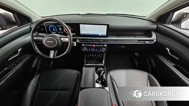 Hyundai The New Tucson (NX4) id 3896928 из Кореи 17