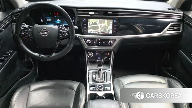 Ssangyong Beautiful Korando id 4331271 из Кореи 17