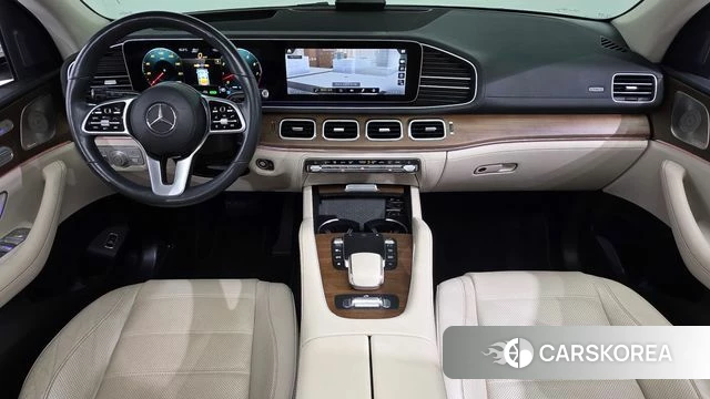 Mercedes-Benz GLE-Class W167 id 4721448 из Кореи 35