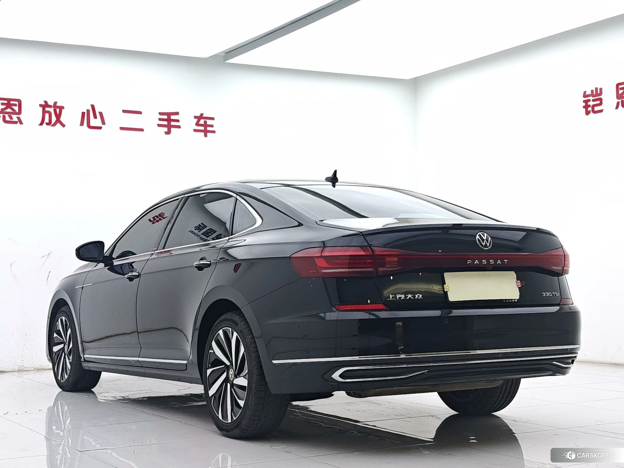 Volkswagen Passat id 4468109 из Китая 22