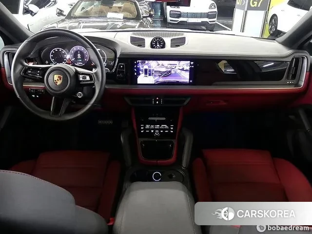 Porsche Cayenne (PO536) id 3026558 из Кореи 17