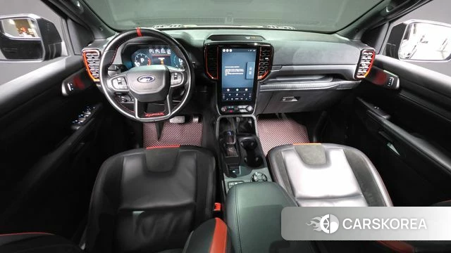 Ford Ranger 4th Generation id 4854344 из Кореи 28