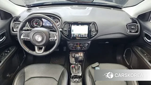 Jeep Compass 2nd Generation id 3008455 из Кореи 17