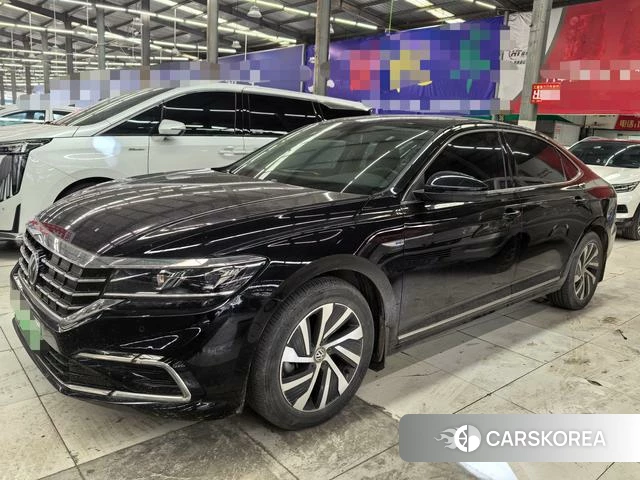 Volkswagen Passat PHEV id 4298107 из Китая 7
