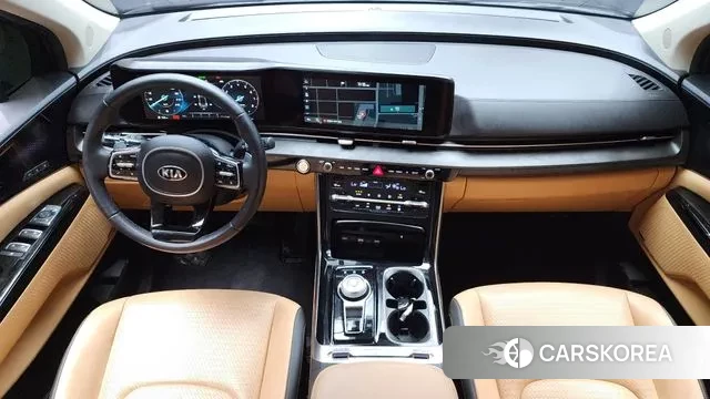 Kia Carnival 4th generation id 3349937 из Кореи 17