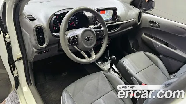 Kia Morning Urban (JA) id 2849582 из Кореи 17