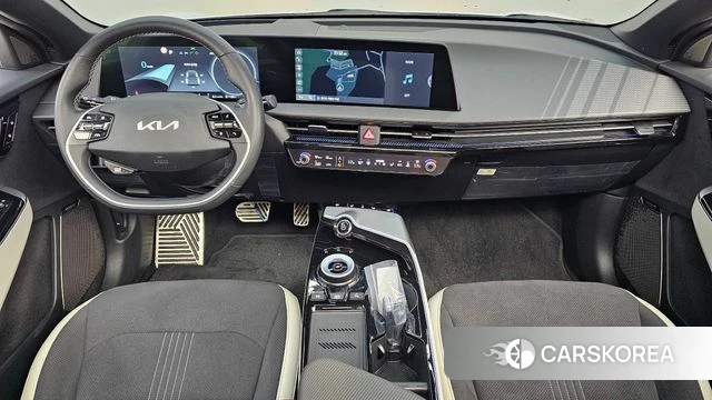 Kia EV6 id 3891513 из Кореи 17