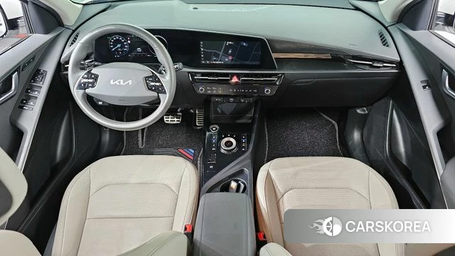 Kia Di Ol Nu Niro id 4337848 из Кореи 27