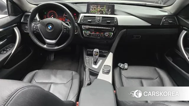 BMW 4 Series (F32) id 3413167 из Кореи 17