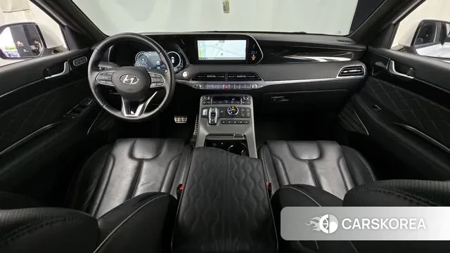 Hyundai Palisade id 3263374 из Кореи 17