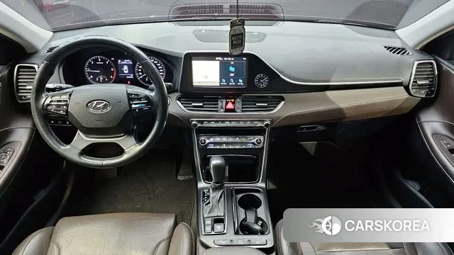 Hyundai Grandeur IG id 3474894 из Кореи 17