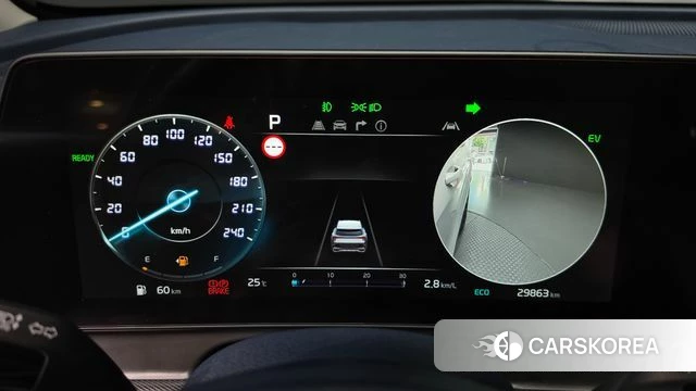 Kia Sportage 5th Generation Hybrid id 4645622 из Кореи 28